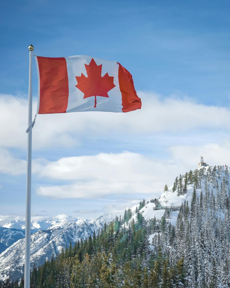 Assistance voyage vers le Canada