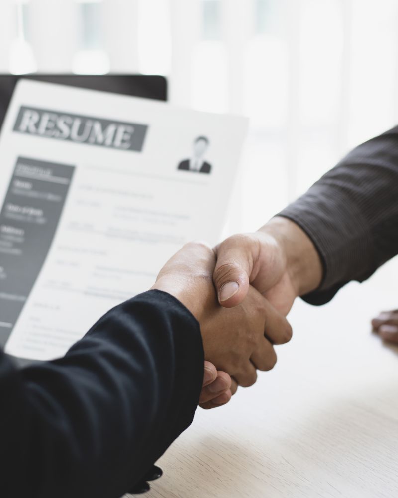 Recrutement international